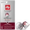 80 x ILLY Compatible * Aluminium Coffee Capsules Intenso -