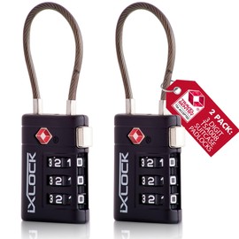 TSA Approved Luggage Suitcase Locks