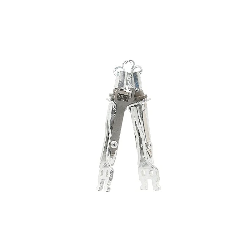 RIDEX 743A0013 Drum Brake Adjuster Rear 203.2 mm 38 mm