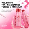 APRILSKIN TXA Niacinamide Toning Shot 99 Spicule Facial Serum｜Skin Booster