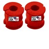 PAIR Front Stabilizer Bushing Kit FITS 300 2005-2018, Charger 2006-2018,