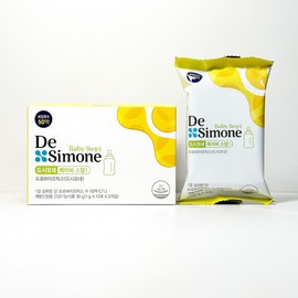 Desimone Baby Step 1 1g x 30 packets - / 드시모네 베이비 스텝1 1g x 30포 -