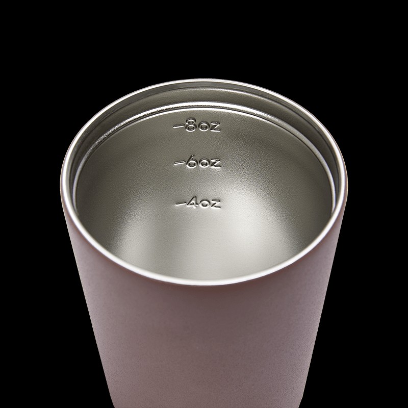 Fressko Reusable Cup Bino 8oz, Grape