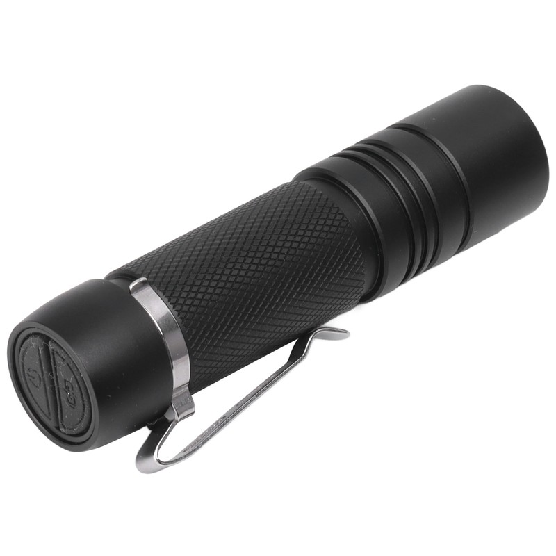 Rechargeable Mini Flashlight 700LM Super Bright LED Small Pocket EDC