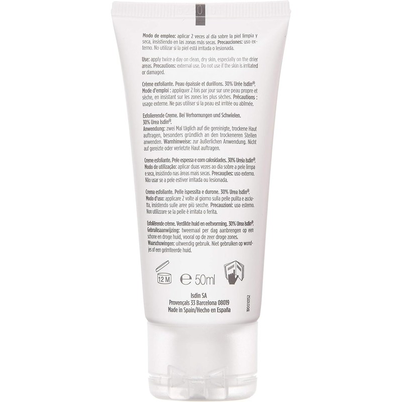 ISDIN Ureadin Crema Hidratante, 50 ml