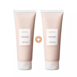 Crazy (1+1) 아스타잔틴 크레이지 폼클렌징 150ml (안색개선) [쑥 카밍젤 100g] (1+1) Astaxanthin Crazy Foam Cleansing 150ml (Skin Tone Improvement) [Mugwort Calming Gel 100g]