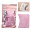 Mouyic 80 Parches Para Remover O Retirar Pestañas, Maquillaje