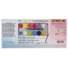 EULENSPIEGEL Schminkpalette Eisprinzessin 17 Teile Metalletui