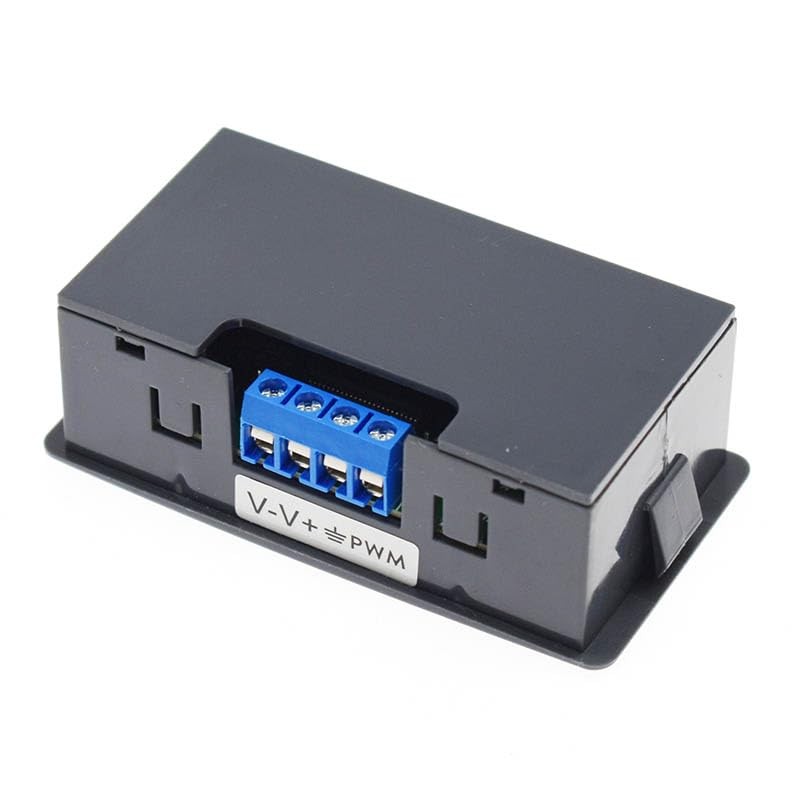 2Pcs XY-PWM Square Wave Signal Generator DC 3.3-30V Function Generator