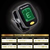 GRANPRO Guitar Tuner, Tuner, Compatible with Bass, Ukulele, Violin, Clip-on