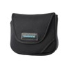 Shimano BP-070Y Reel Guard (Spinning/Handle Type), Black, M