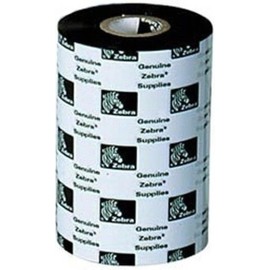 Zebra 05095GS11007 Thermal Transfer Resin Ribbon (4.33" x 244') 5095 High Performance, 12 Rolls