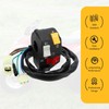 M MATI Left Handlebar Switch Start Kill Stop Headlight for