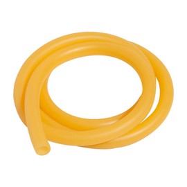 Feelers Natural Latex Rubber Tubing Tube 1/4" (6mm) ID x 3/8" (9mm) OD Speargun Band Slingshot Catapult Tube Rubber Hose, 10 Feet