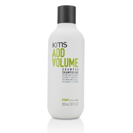 KMS Addvolume Shampoo 300 ml Strengthens & Activates Fine, Tired Hair