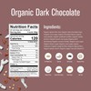 Heavenly Hunks Organic Oatmeal Dark Chocolate Chip - 22oz Bag