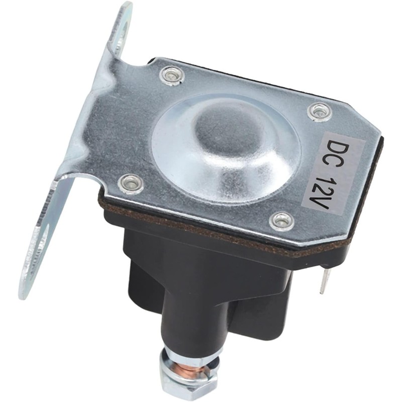 CHICIRIS Solenoide de Arranque de Cortacésped, Solenoide de Arranque de
