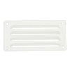 PATIKIL 7x3.5 Inch Aluminum Vent Cover, Screen Air Grille Ventilation