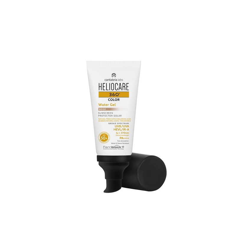 HELIOCARE 360 WATER GEL COLOR 50ML (CANTABRIA)