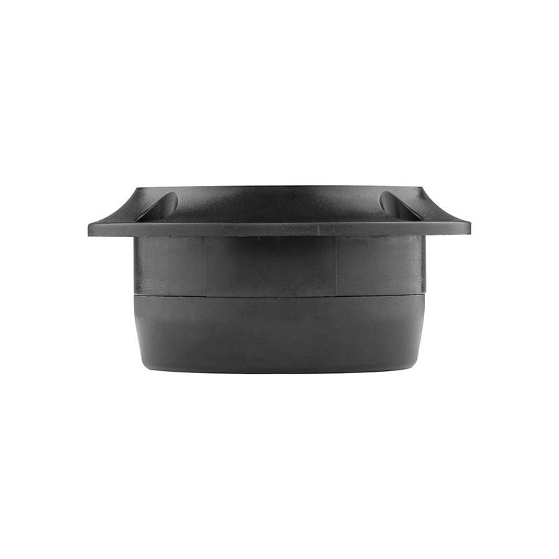DS18 PROTSQ3N1 PRO 1 inch Vc Surface/Flush/Angle Aluminum High Compression
