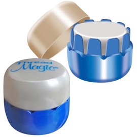 ghi Magic Thread Round, Blue