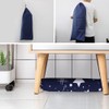 ptlsy Portable Bathtub, Japanese Soaking Bath Tub for Shower Stall,