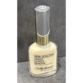 Sally Hansen New Lengths Gentle Cuticle Remover 4720 0.45 oz HTF Discontinued