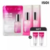 ISOI 블레미쉬 케어 마스크 잡티마스크팩) 1SET 10매)x2개 +블레미쉬케어업크림5mlx2) Blemish Care Mask Spot Mask Pack) 1SET 10 Sheets)x2 + Blemish Care Up Cream 5mlx2) [[0001]Basic Product]