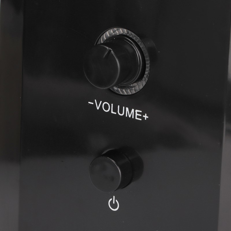 USB Powered Desktop Speakers Computer Speakers with Subwoofer for PC