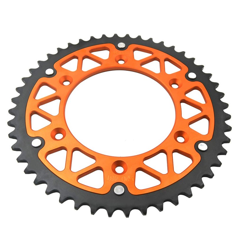 AHL 520 Sprockets 48 Teeth Sprocket Sprocket for 450 2006