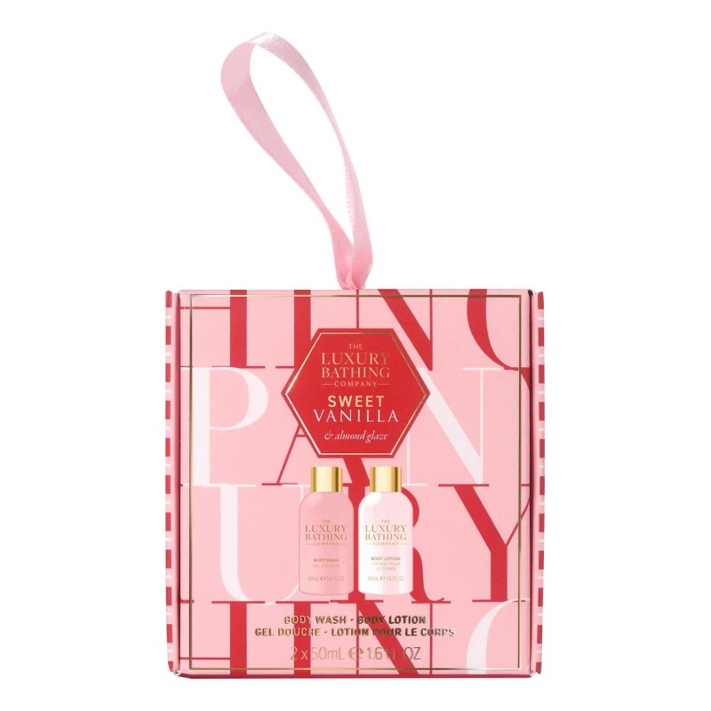 Set Duo Mini De Gel De Ducha Y Locion Corporal