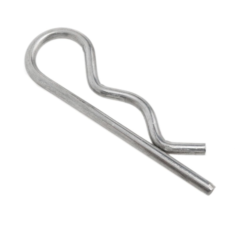 yukata Stainless Steel Heavy Duty Hitch Pin Clip M5*100 Hitch