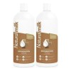 2 Crema Corporal Naturalmilk Reparación Total 950ml