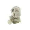 Beige Sweet KANINI Rabbit Soft Toy 25 cm