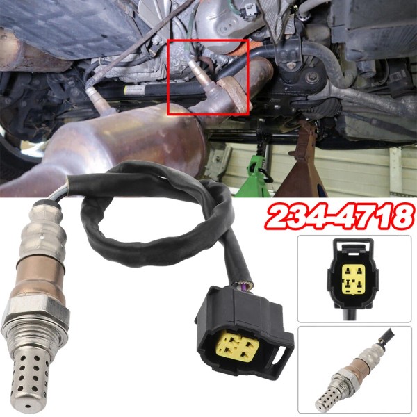 Topoint Oxygen 02 o2 Sensor For Dodge Dakota Ram 1500
