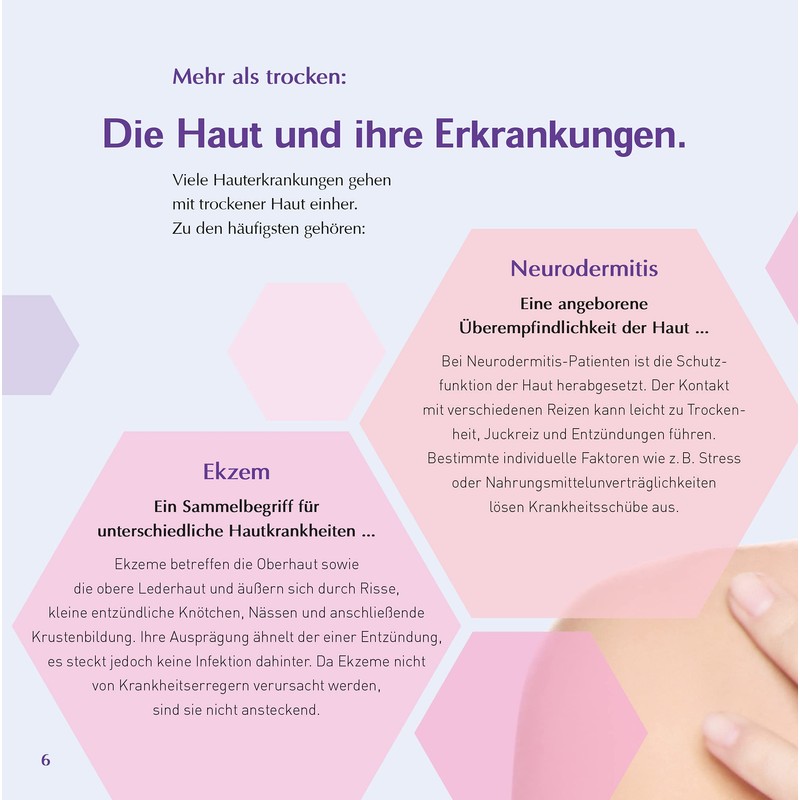 Lavian® Dermal Cream for Dry & Damaged Skin - Neurodermatitis,