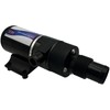 QUTUNI 12V Macerator Pump: Self-Priming, Run-Dry Protected for RV &