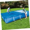 Outanaya Pe Fabric Weaving Pool Cover Floor Pad for Frame