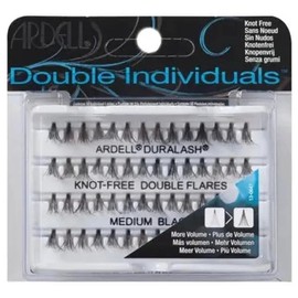 Ardell Double Individuals Knot-free - Medium Black