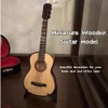 Hilitand Miniature Guitar for Guitar. Mini Musical Ornaments Handmade Home