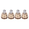 4pcs Joystick Pusher Control Valve Excavator Handle Joystick Valve Replacement