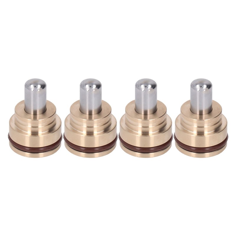 4pcs Joystick Pusher Control Valve Excavator Handle Joystick Valve Replacement