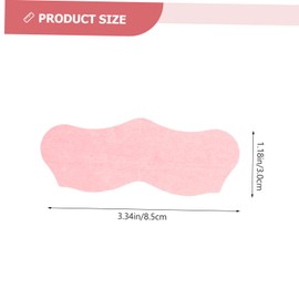 Gatuida 50Pcs Nose Patches for Blackhead Removal Cleansing Strips for Deep Pore Cleaning Lightweight and Easy to Use Suitable for Men and Women Blackhead Cleaning
