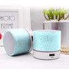 Retoo Bluetooth Speaker, Portable Wireless Outdoor Mini Speaker with Colour