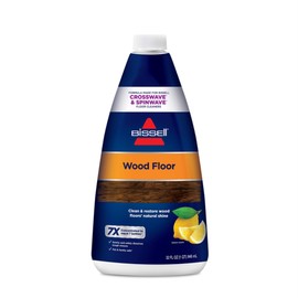 Bissell Lemon Scent Hardwood Floor Cleaner 32 oz. Liquid