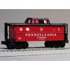 PRR Pennsylvania Lighted Caboose Eastern Region 470800