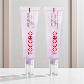 Tocobo Collagen Brightening Eye Gel Cream Premium Edition / 토코보 콜라겐 브라이트닝 아이젤 크림 프리미엄에디션