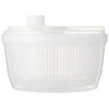 Pearl Metal CC-1025 Vegilive Fresh Vegetable Colander White Made in