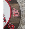 Handmade St Louis Cardinals Sign