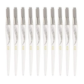 zalati 10 Eyebrow Microblading Pen Manual Machine